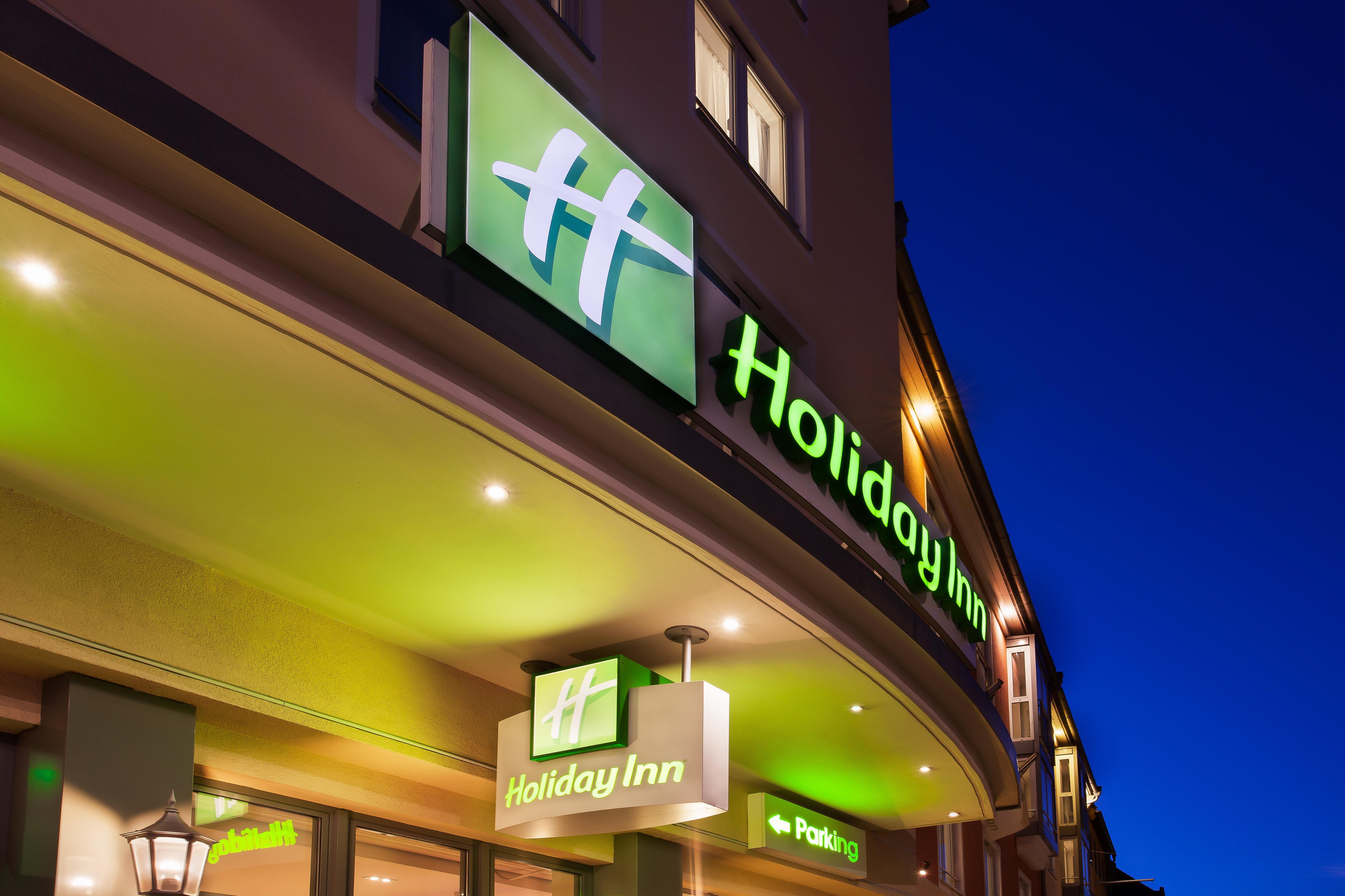 Holiday Inn Nurnberg City Centre, An Ihg Hotel Esterno foto